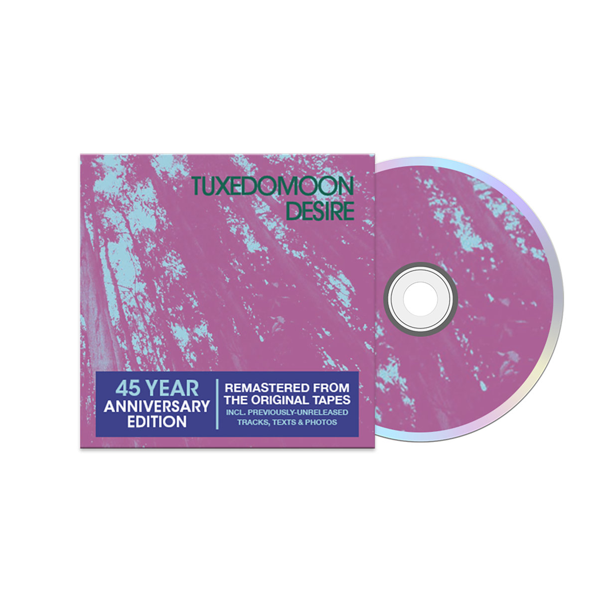Tuxedomoon - Desire - CD - Image 2