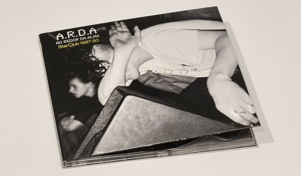 A.R.D.A. - StarClub 1987-90 - CD - Image 2