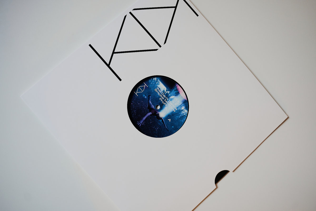 KIK - Nightshift - LP - Image 2