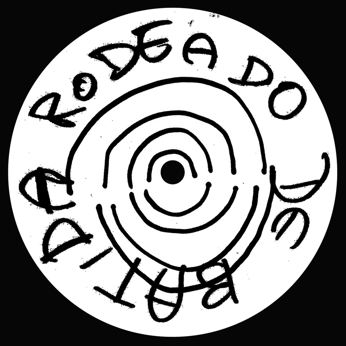 Helviofox - Rodeado De Batida - 12" - Image 2