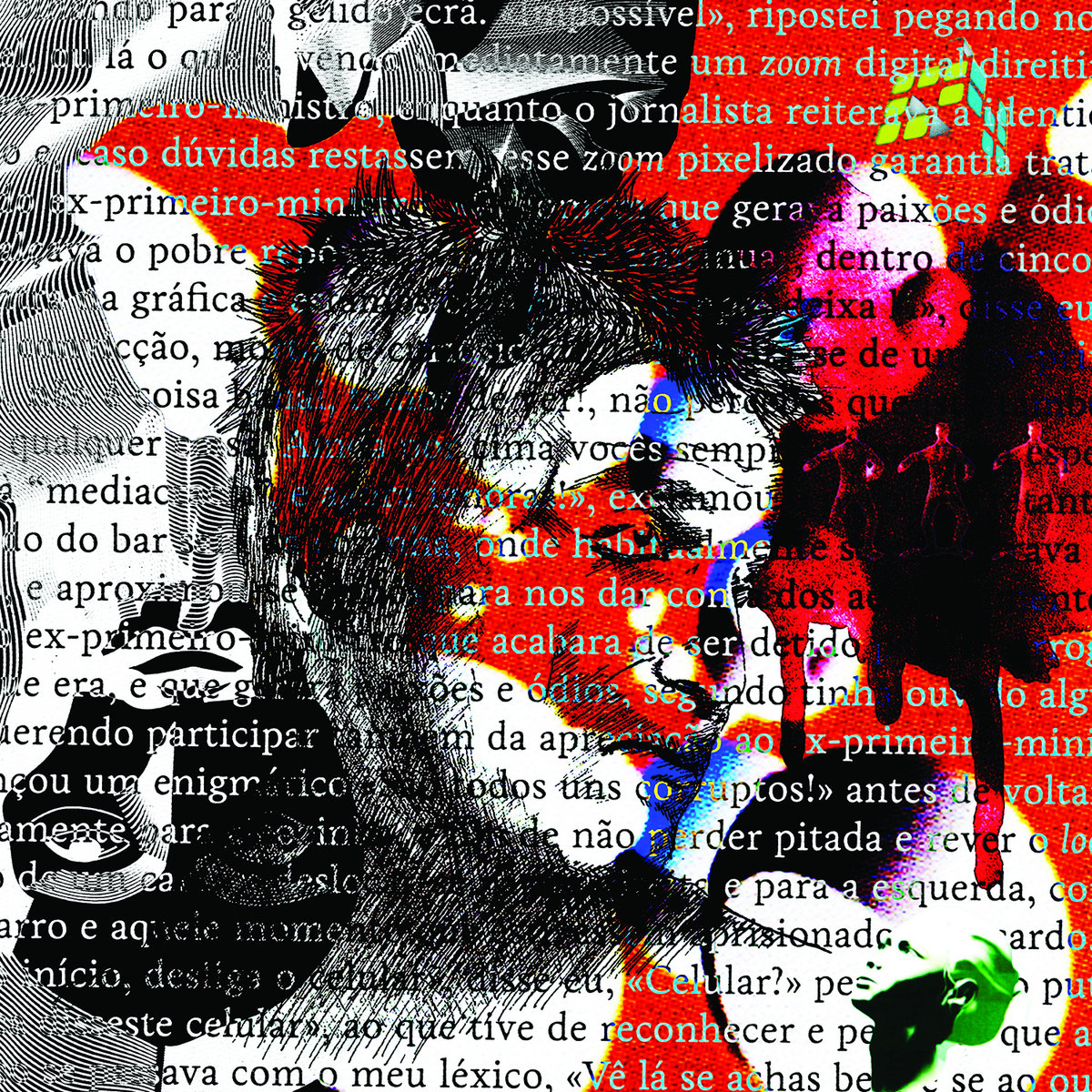 Fernando Fadigas - PLAY PAUSE | XXV Years of Music at Pogo Teatro - LP