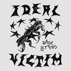Ideal Victim - Rage Letters - 7"EP