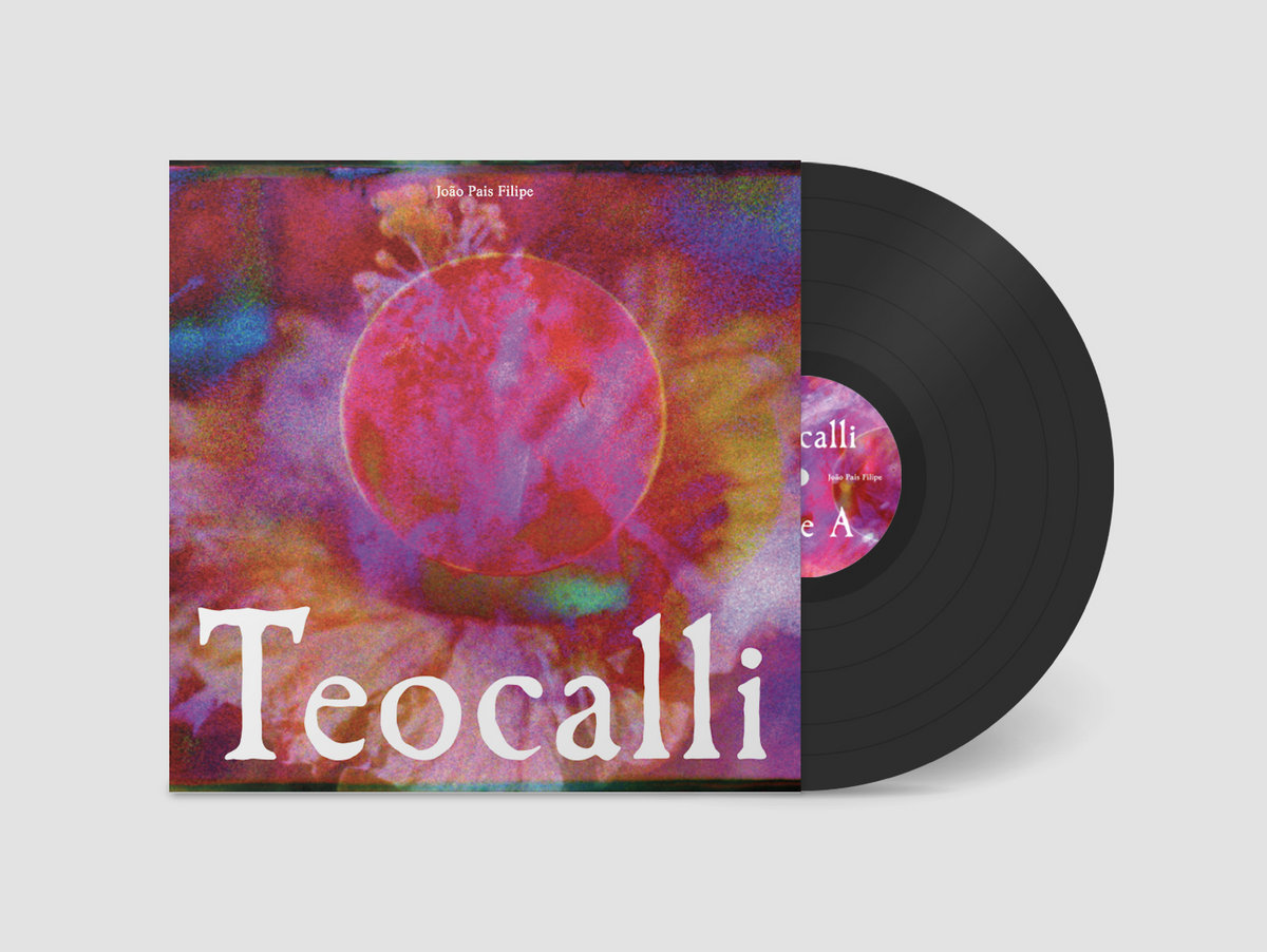 João Pais Filipe - Teocalli - LP - Image 2