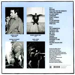 Wire - Pink Flag - LP - Image 2