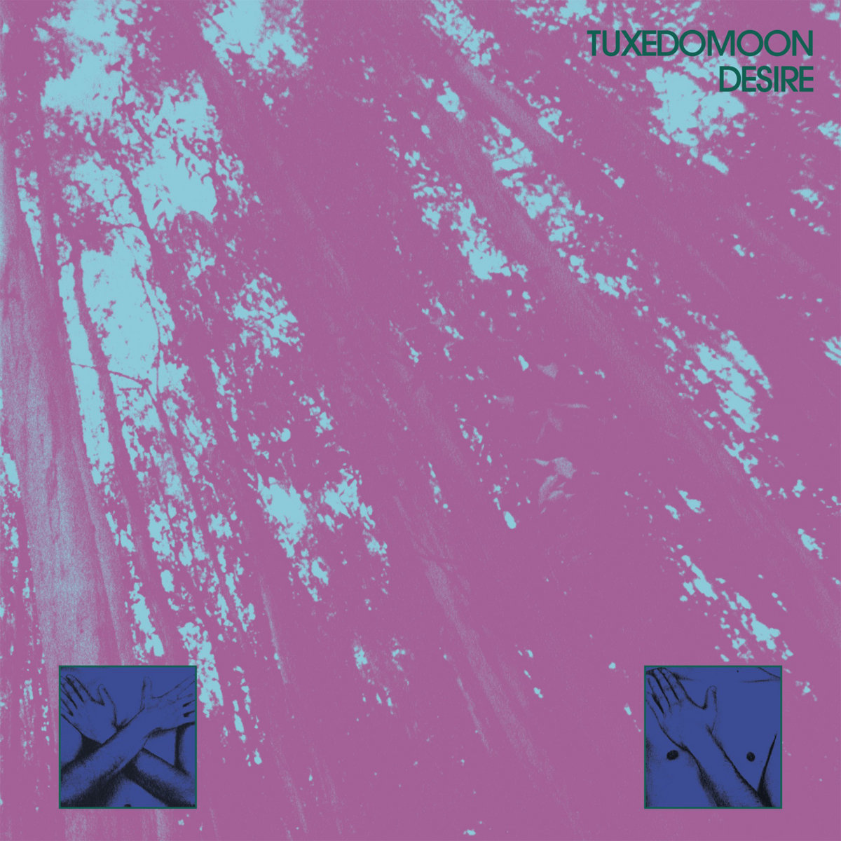 Tuxedomoon - Desire - CD