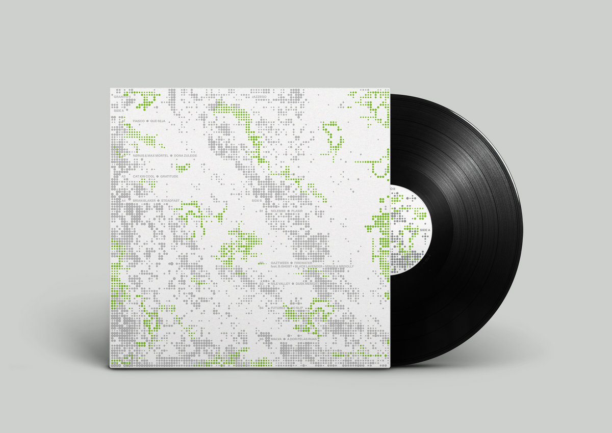 V/A - Granito II - LP - Image 2