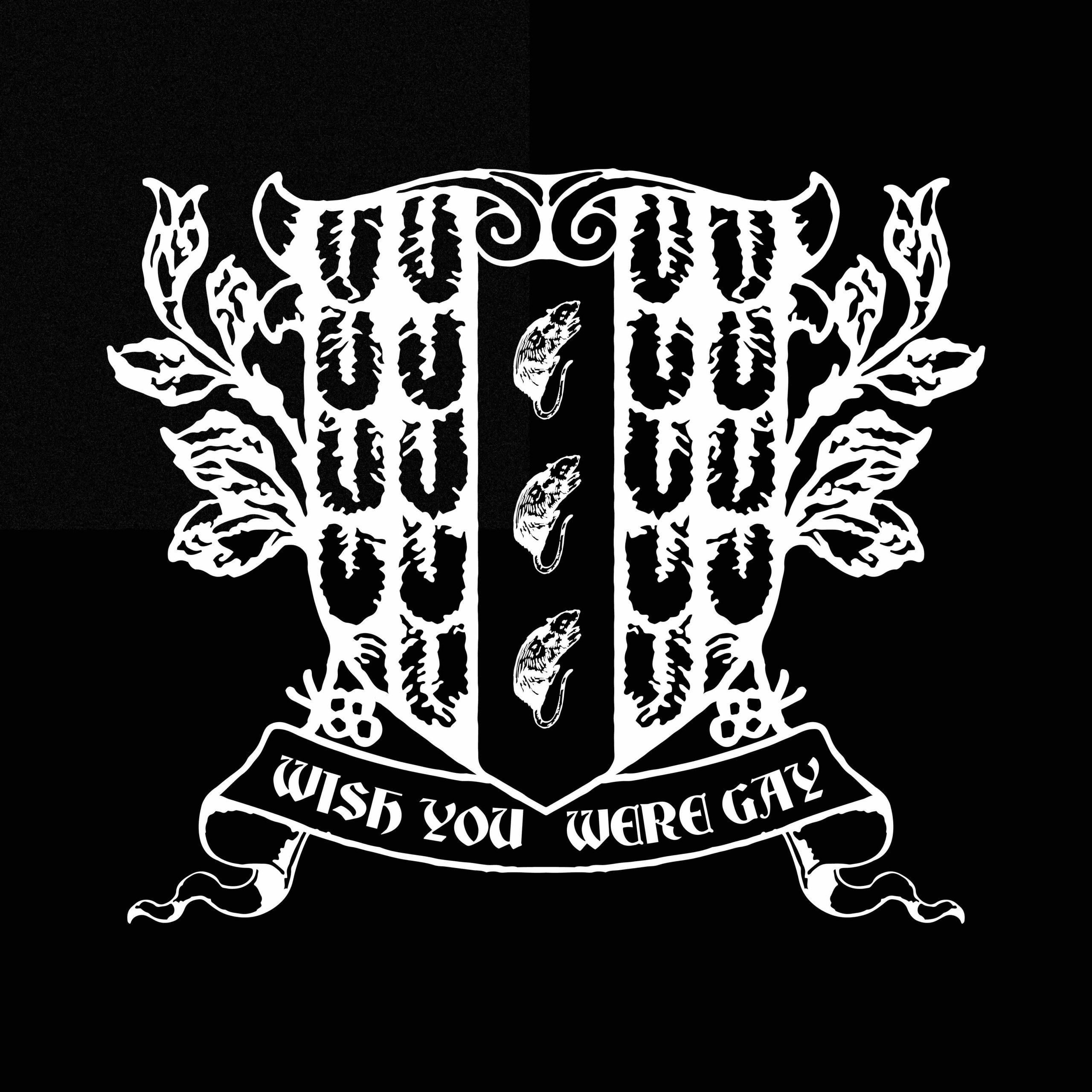 Anne Imhof - Wish You Were Gay - LP+Artwork
