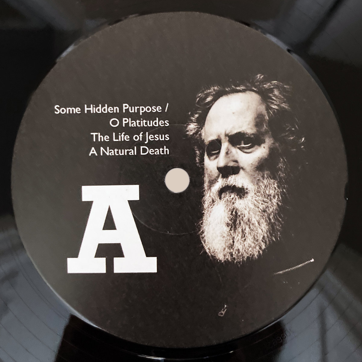 Bill Orcutt - Another Perfect Day - LP - Image 2