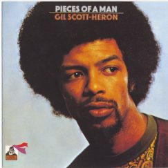 Gil Scott-Heron - Pieces Of A Man - LP