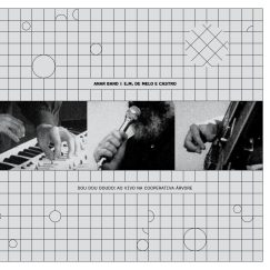 Anar Band e E.M. de Melo e Castro - Dou Dou Doudo: Ao Vivo Na Cooperativa Árvore - LP