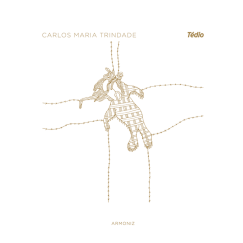 Carlos Maria Trindade - Tédio - LP+Booklet