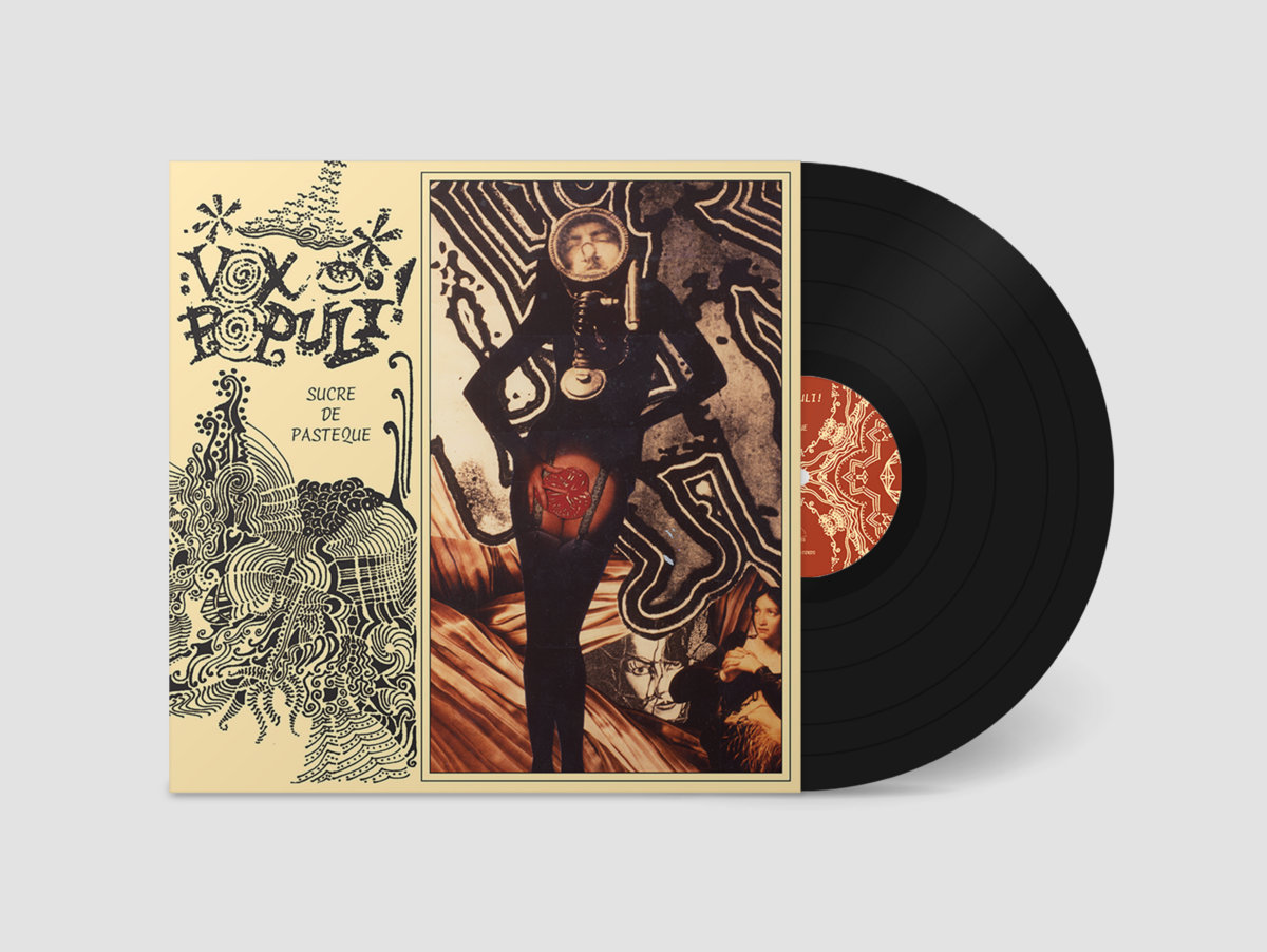 Vox Populi! - Sucre De Pastèque - LP - Image 2
