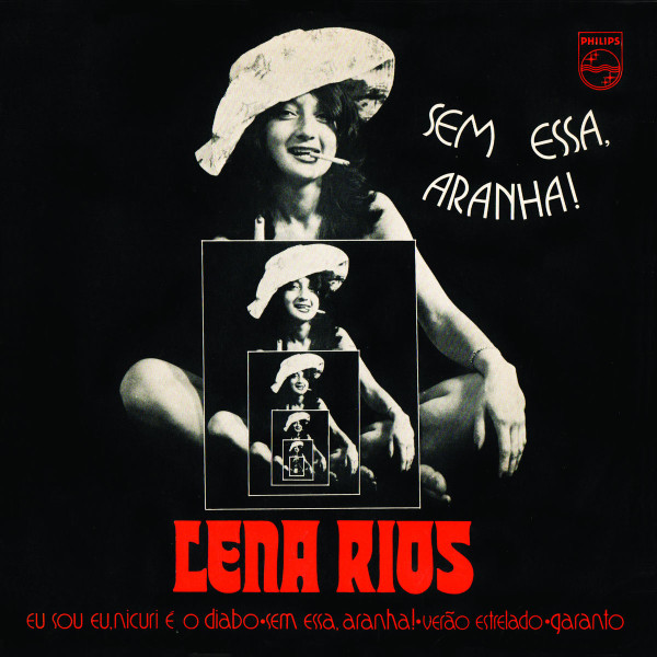 Lena Rios - Sem Essa, Aranha - 7" (Blk)