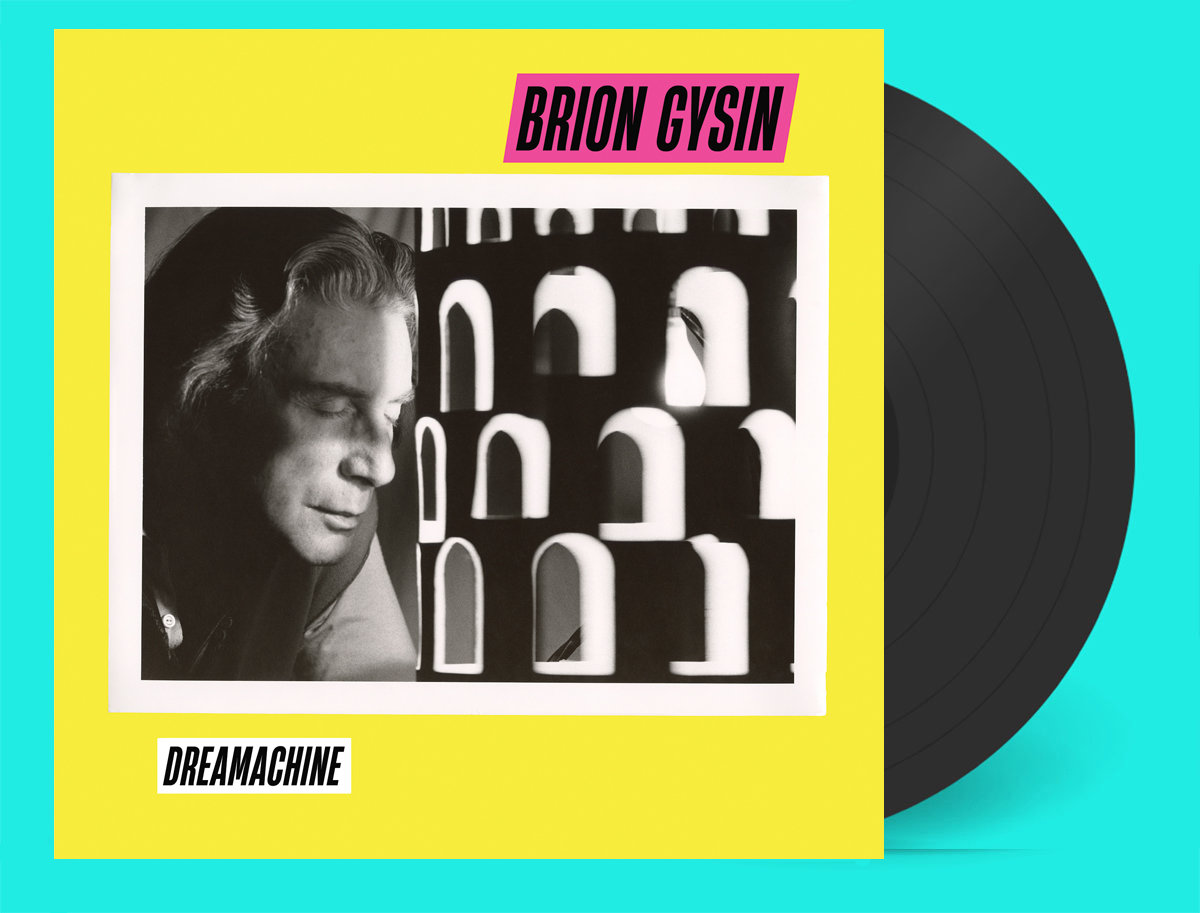 Brion Gysin - Dreamachine - LP - Image 2