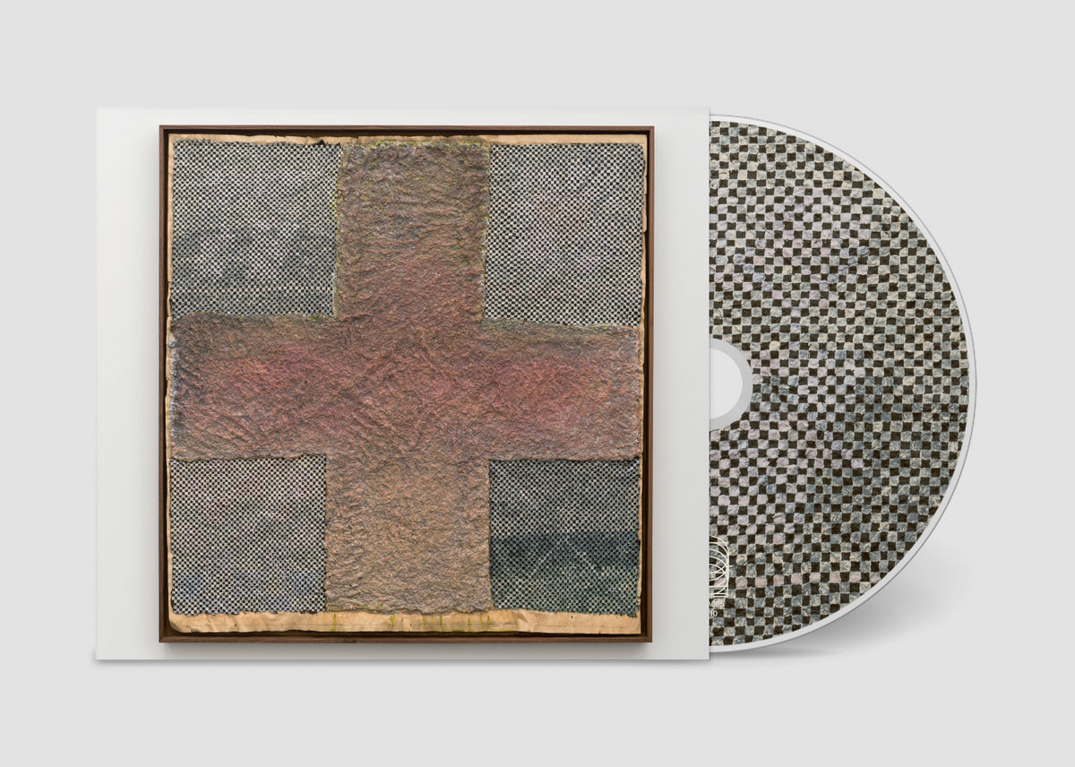 Leila Bordreuil + Kali Malone - Music For Intersecting Planes - CD - Image 2