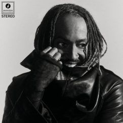 Thundercat - Distracted - LP (Clear/Black Marble)