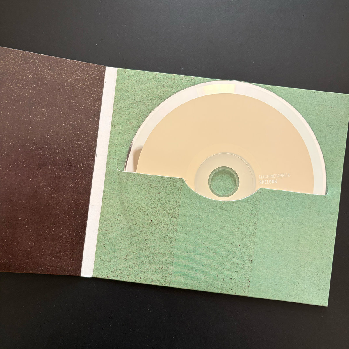 Machinefabriek - Spelonk - CD - Image 2