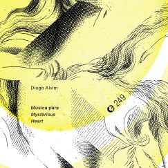 Diogo Alvim - Música para Mysterious Heart - CD
