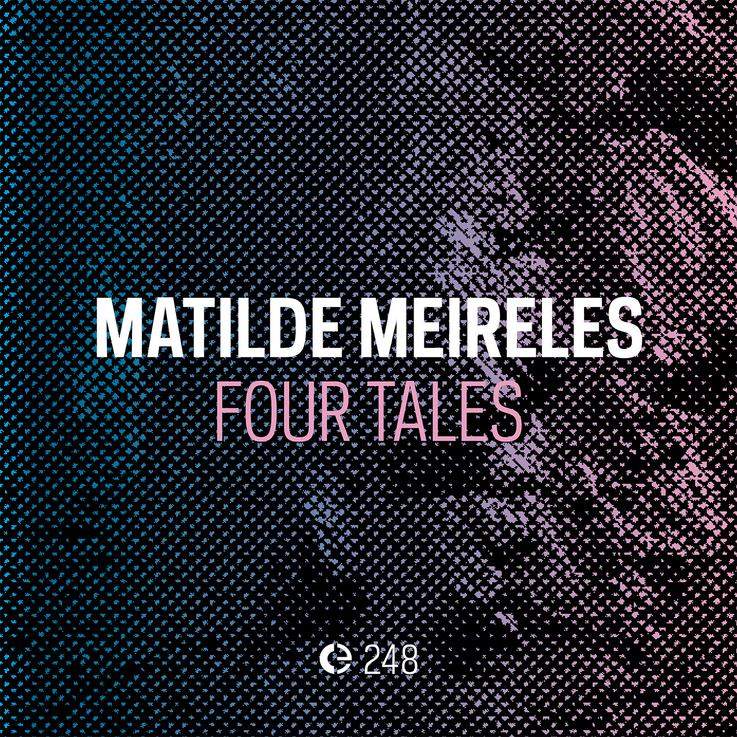 Matilde Meireles - Four Tales - CD