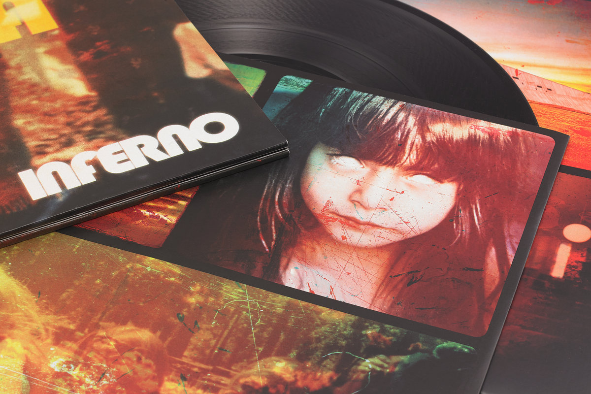 Boards Of Canada - Inferno - 2LP - Image 2
