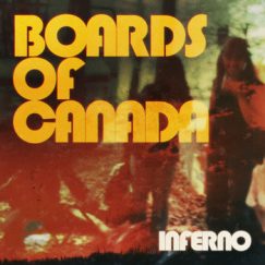 Boards Of Canada - Inferno - 2LP (Red)