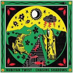 Nubiyan Twist - Chasing Shadows - LP (Yellow)